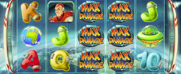 Max Damage has returned!
