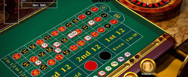 Different Variations of Online Roulette